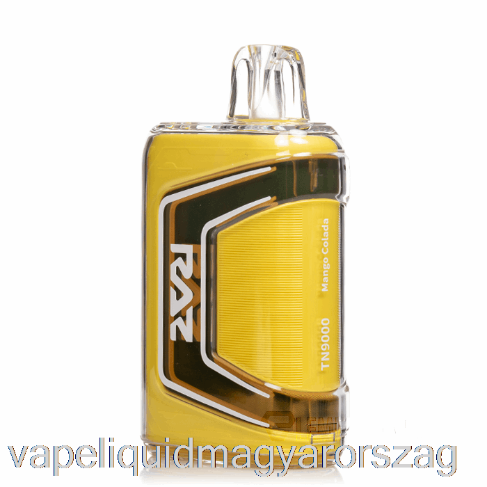 Raz Tn9000 Eldobható Mango Colada Vape Toll
